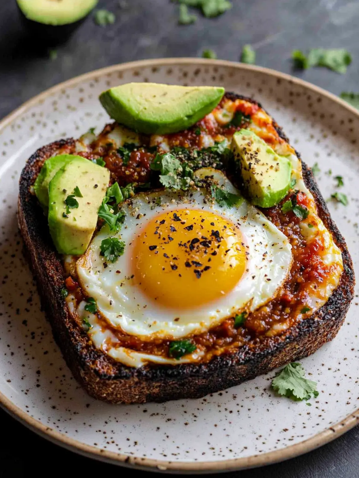Chili Crisp Fried Eggs: A Flavor Bomb for Breakfast Bliss 5 Chili Crisp Fried Eggs