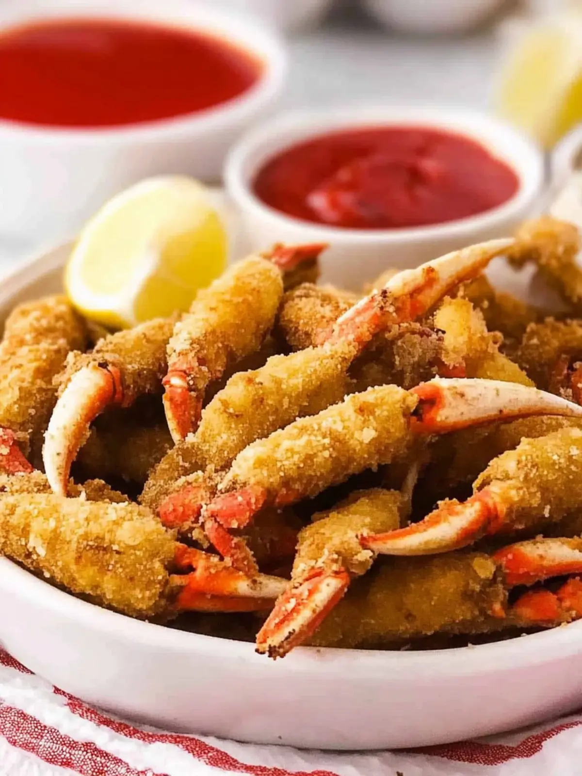 Delicious Quick and Easy Fried Crab Claws to Impress Friends 4 Quick and Easy Fried Crab Claws