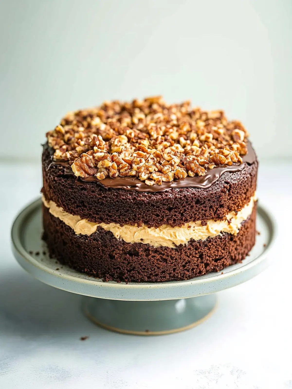 Decadent Keto German Chocolate Cake You’ll Crave Again! 4 Keto German Chocolate Cake
