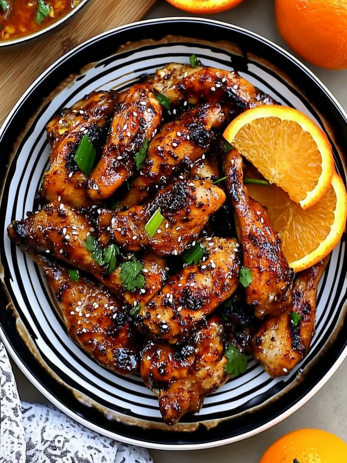 Delicious Orange Pepper Chicken That Will Elevate Dinner Time 4 Orange Pepper Chicken