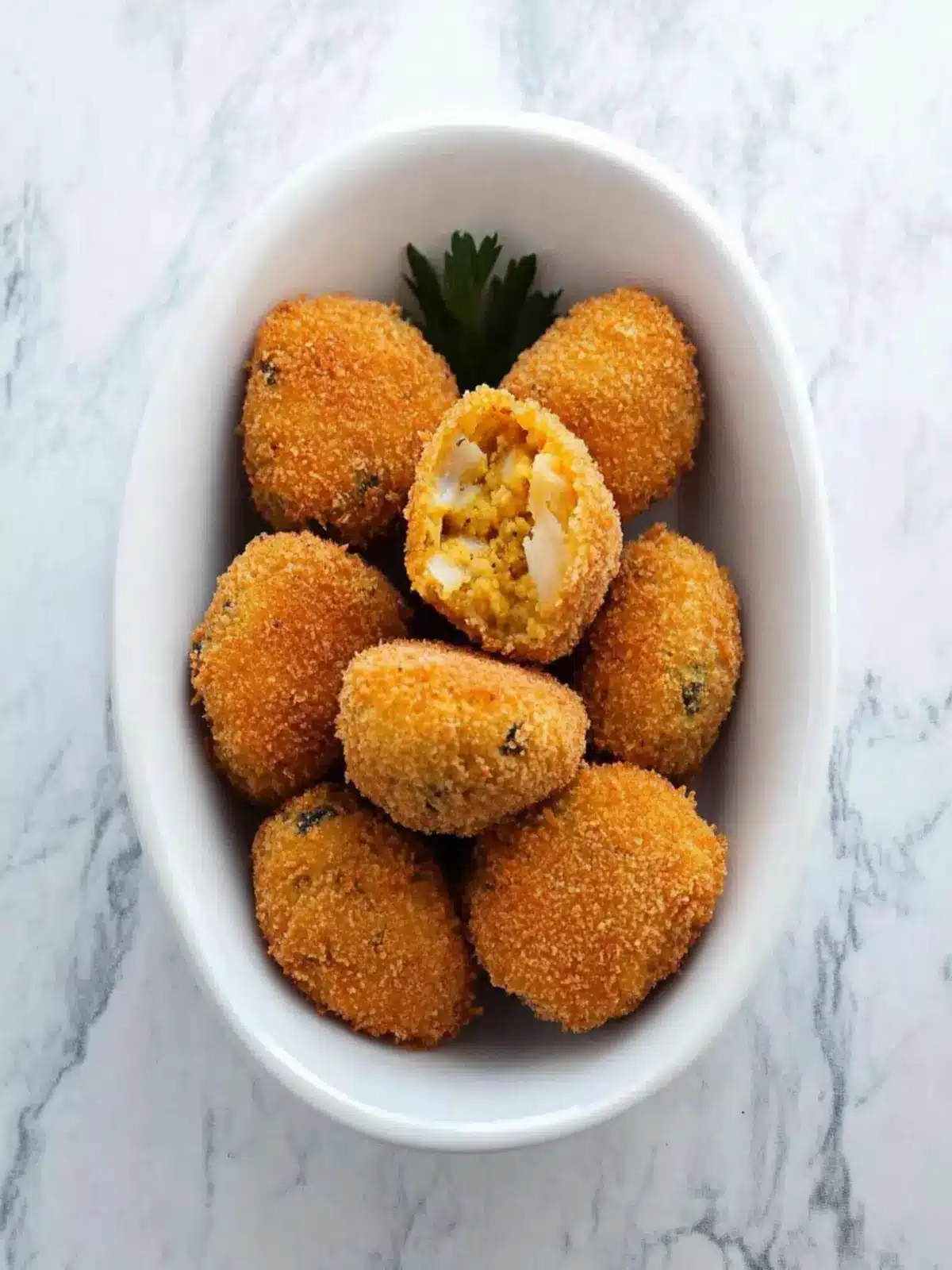 Delicious Crab Croquettes to Elevate Your Homemade Meals 2 Crab Croquettes