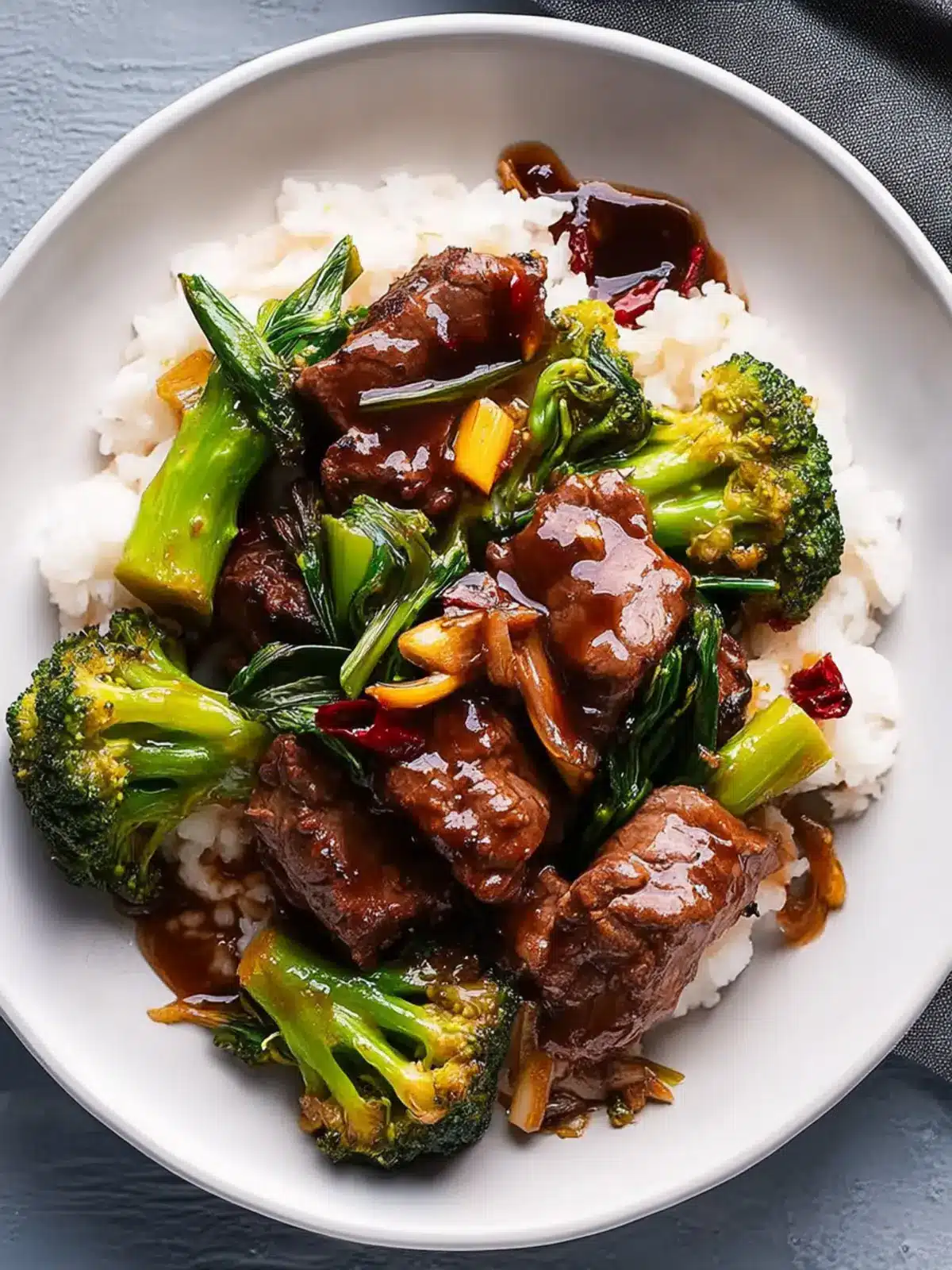 Ultimate Beef & Broccoli