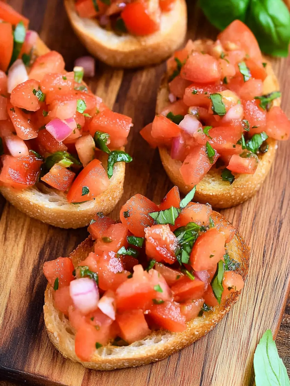 Bruschetta