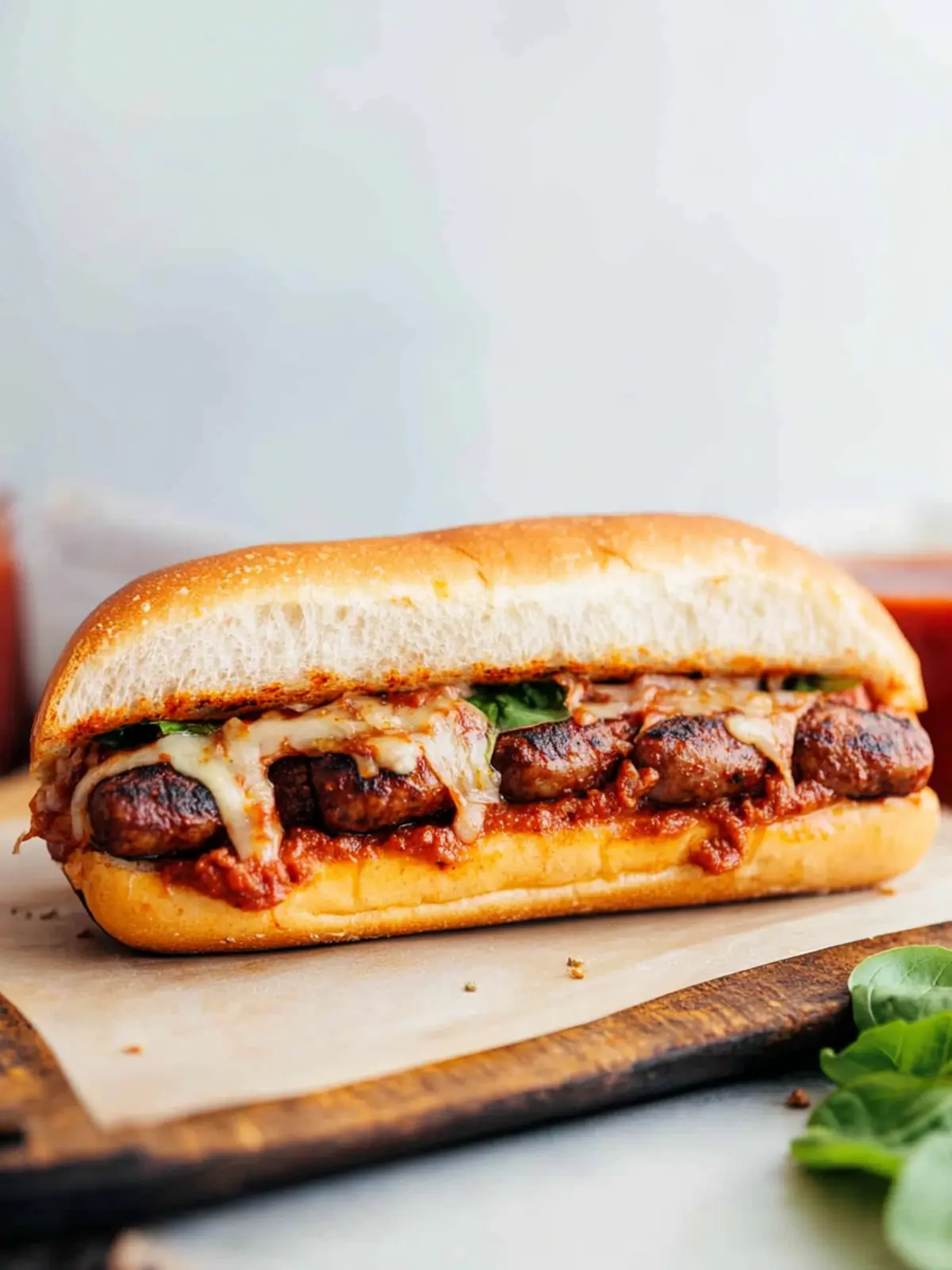 Mouthwatering Italian Sausage Sandwiches You’ll Crave Daily 2 Italian Sausage Sandwich