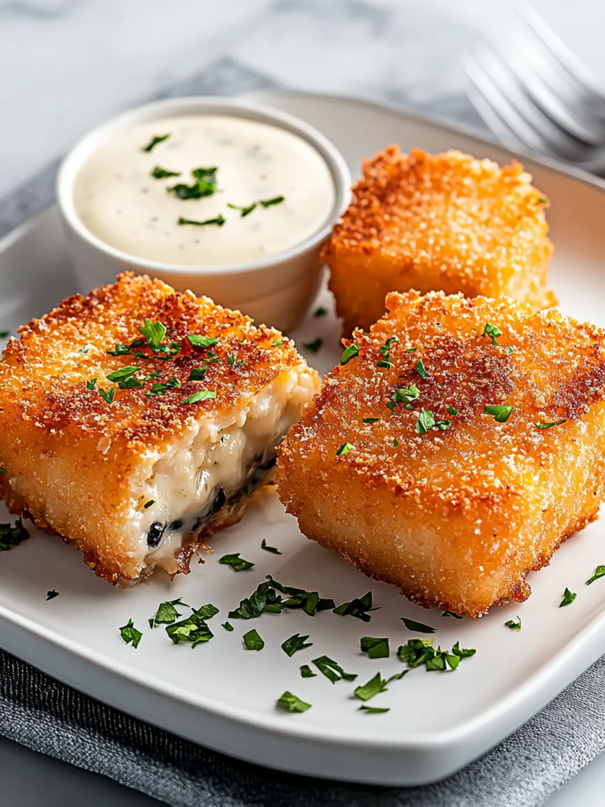 Delicious Plant-Based Cordon Bleu That Will Wow Everyone 4 Plant-Based Cordon Bleu