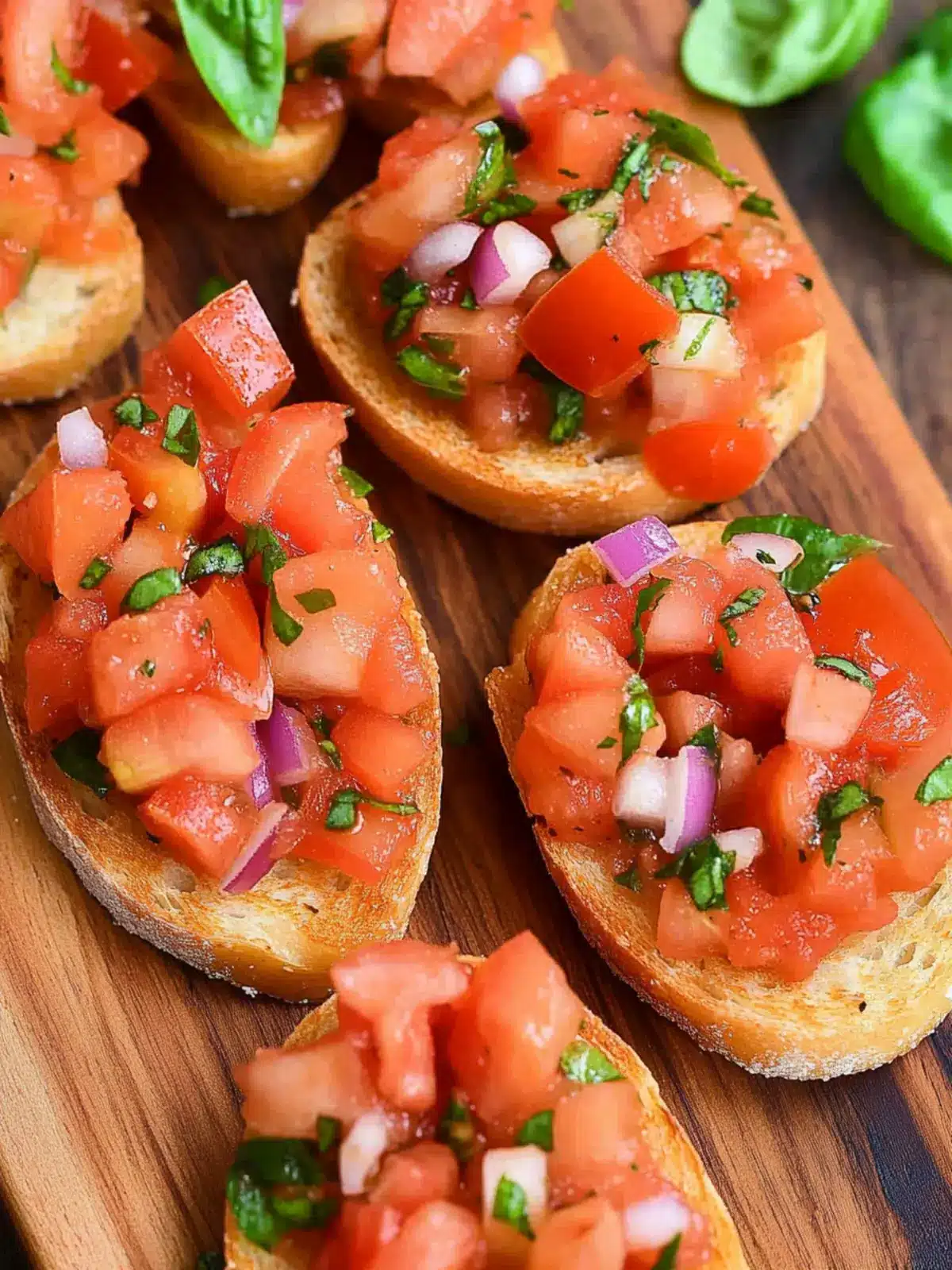 Bruschetta