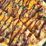 Texas BBQ Pizza