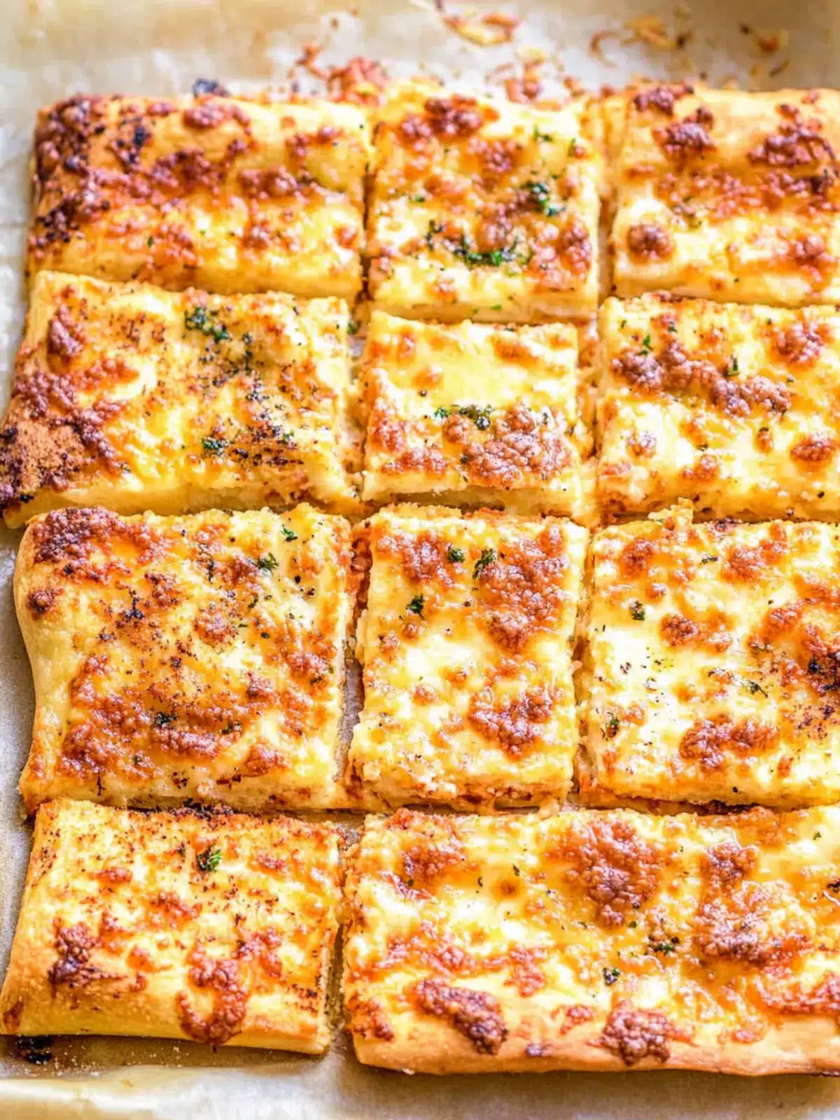 Irresistibly Cheesy Breadsticks Your Family Will Love 2 Super Cheesy Breadsticks