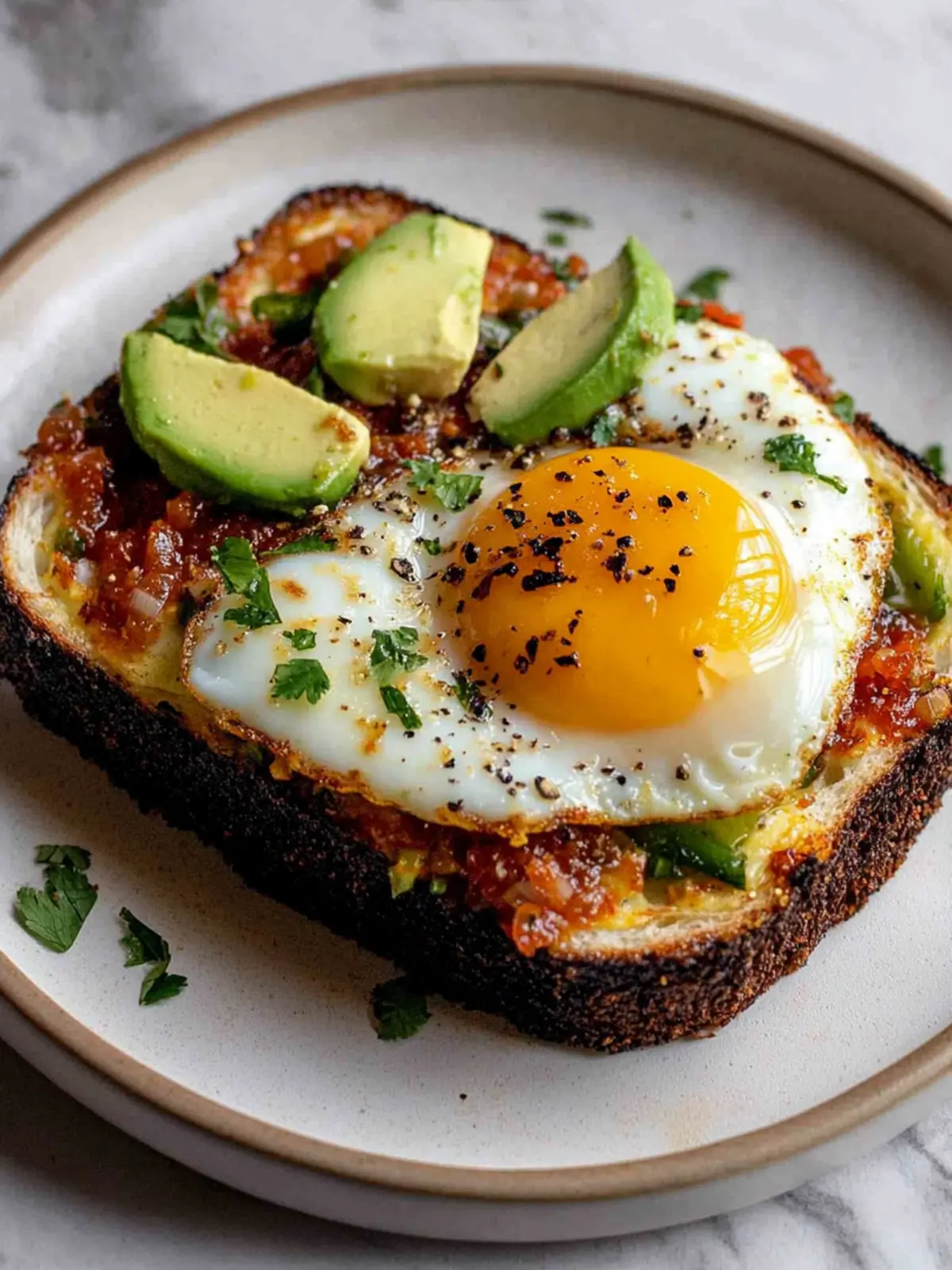 Chili Crisp Fried Eggs: A Flavor Bomb for Breakfast Bliss 3 Chili Crisp Fried Eggs