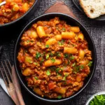 Hearty Vegan Goulash: Comfort Food Your Family Will Love 2 Vegan Goulash (American)