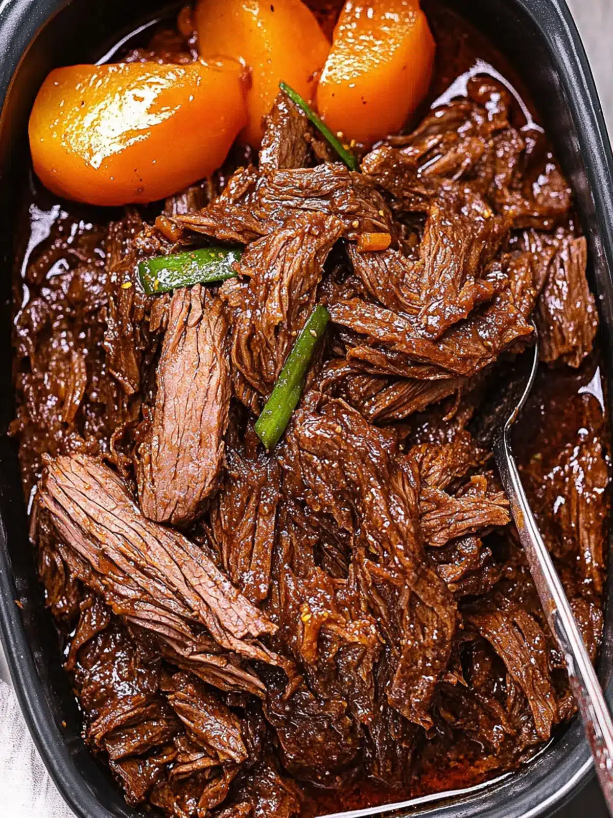 Savory Chinese Shredded Beef Stew That'll Warm Your Soul 2 Chinese Shredded Beef