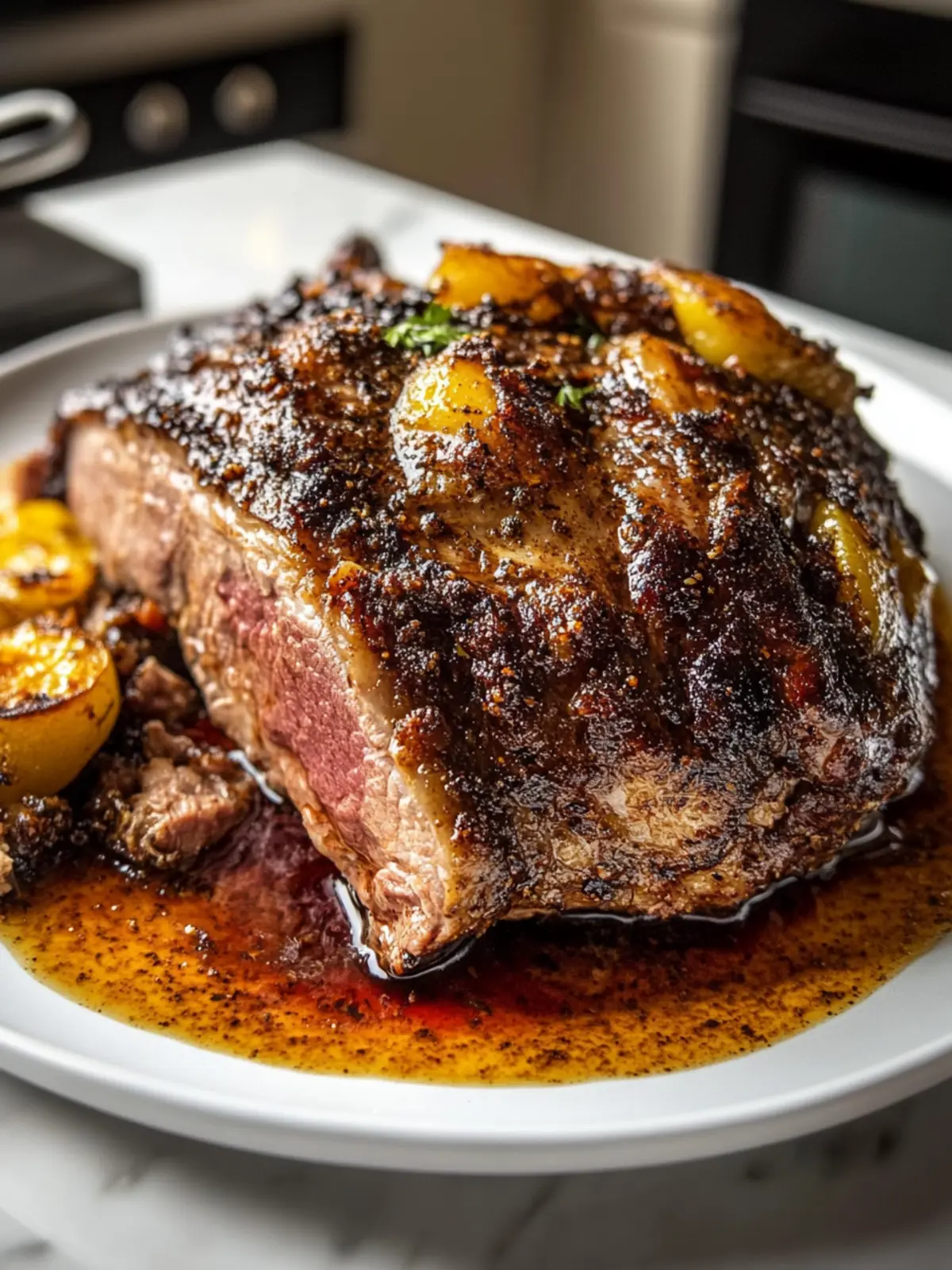 Fiery Moroccan Spiced Lamb Shoulder That Steals the Show 3 Fiery Moroccan Spiced Lamb Shoulder