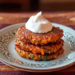 Crispy Curry Vegetable Latkes You'll Crave Again and Again 7 Curry Vegetable Latkes