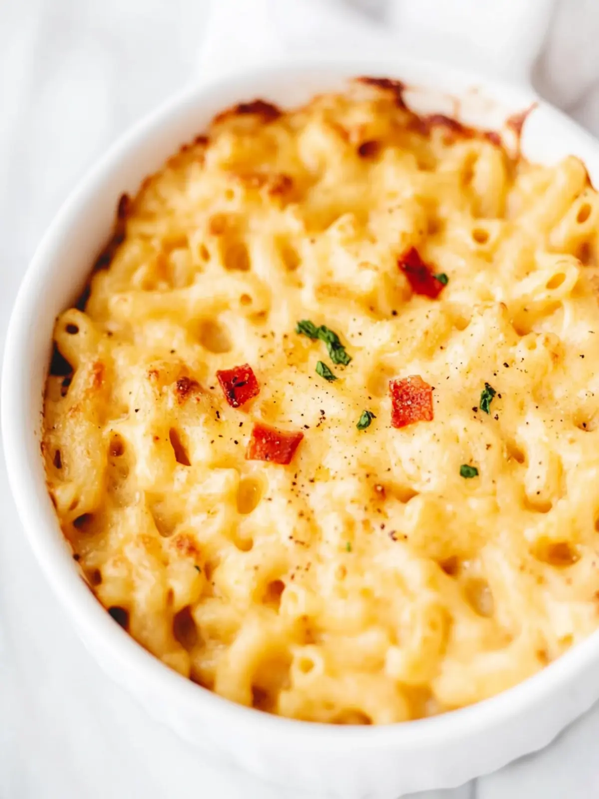Savor the Flavor: Haitian Mac And Cheese for Cozy Nights 2 Haitian Mac And Cheese