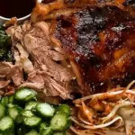 Momofuku Bossam: Tender Korean Pork Roast You’ll Love 7 Momofuku Bossam (Korean Slow Cooked Pork Shoulder Roast)