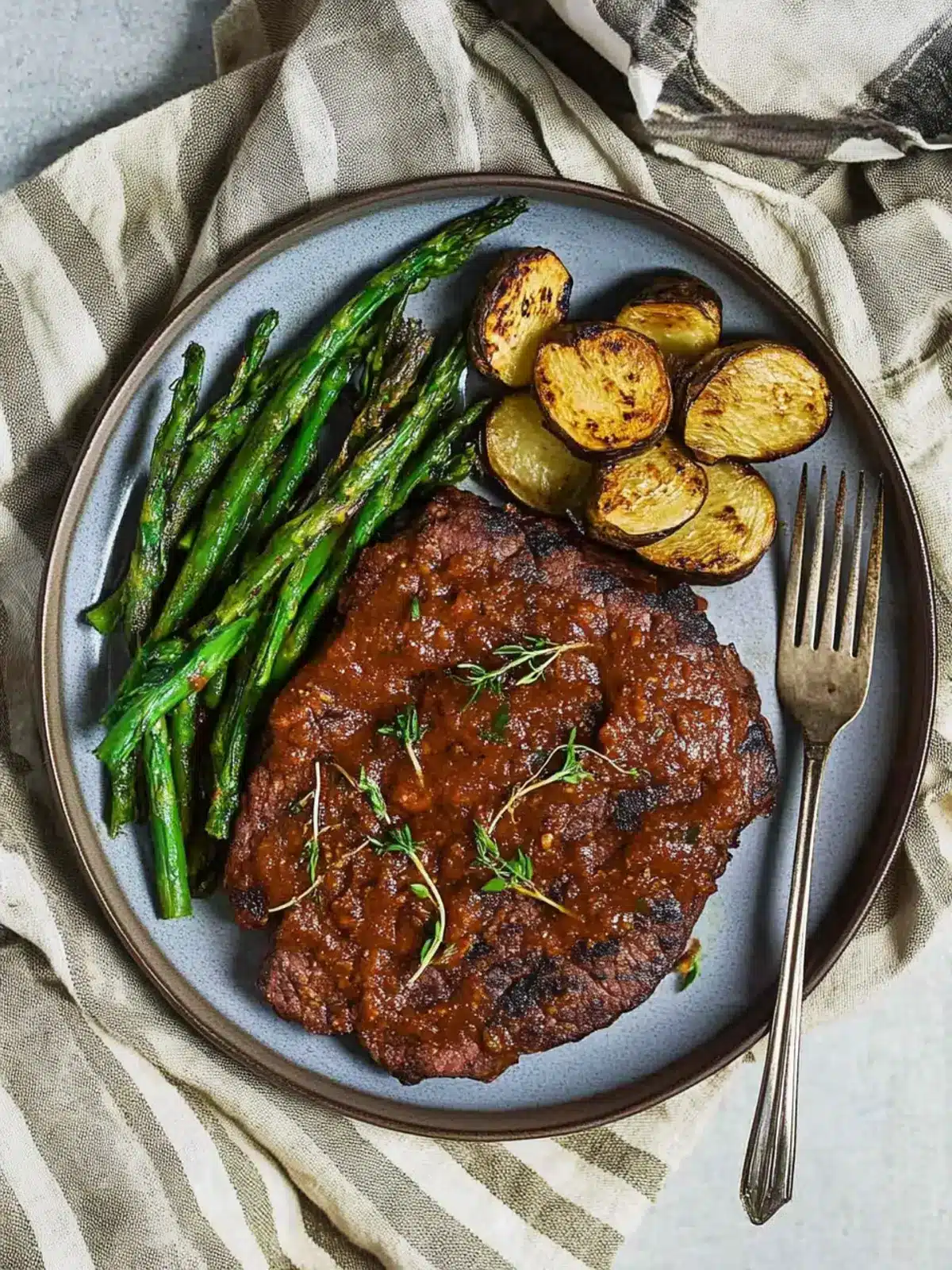 Flavor-Packed Vegan Steak Recipe You'll Absolutely Love 2 Vegan Steak