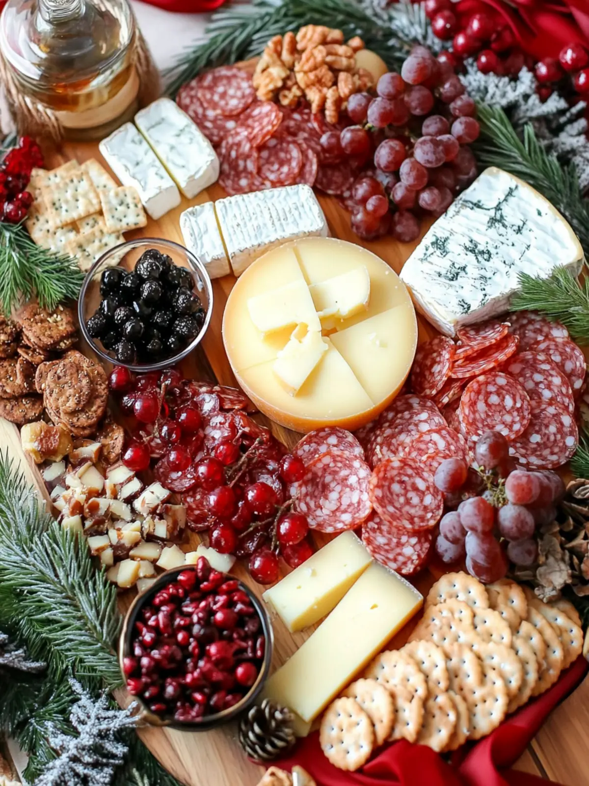 Ultimate Holiday Cheese Board to Wow Your Guests 4 Holiday Cheese Board