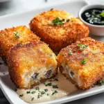 Delicious Plant-Based Cordon Bleu That Will Wow Everyone 6 Plant-Based Cordon Bleu