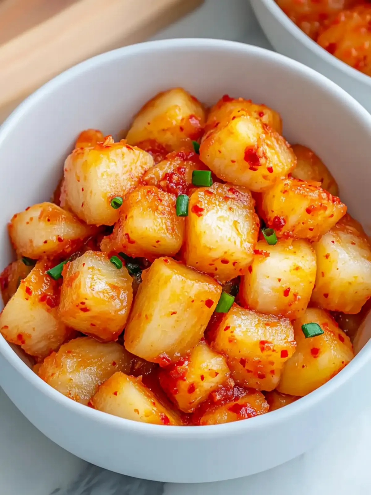 Pineapple Kimchi