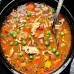 Delicious Crockpot Chicken Stew for Cozy Family Dinners 7 Crockpot Chicken Stew