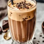 Delicious Tahini Chocolate Coffee Date Shake for Energy Boost 9 Tahini Chocolate Coffee Date Shake