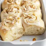 Almond Sweet Rolls