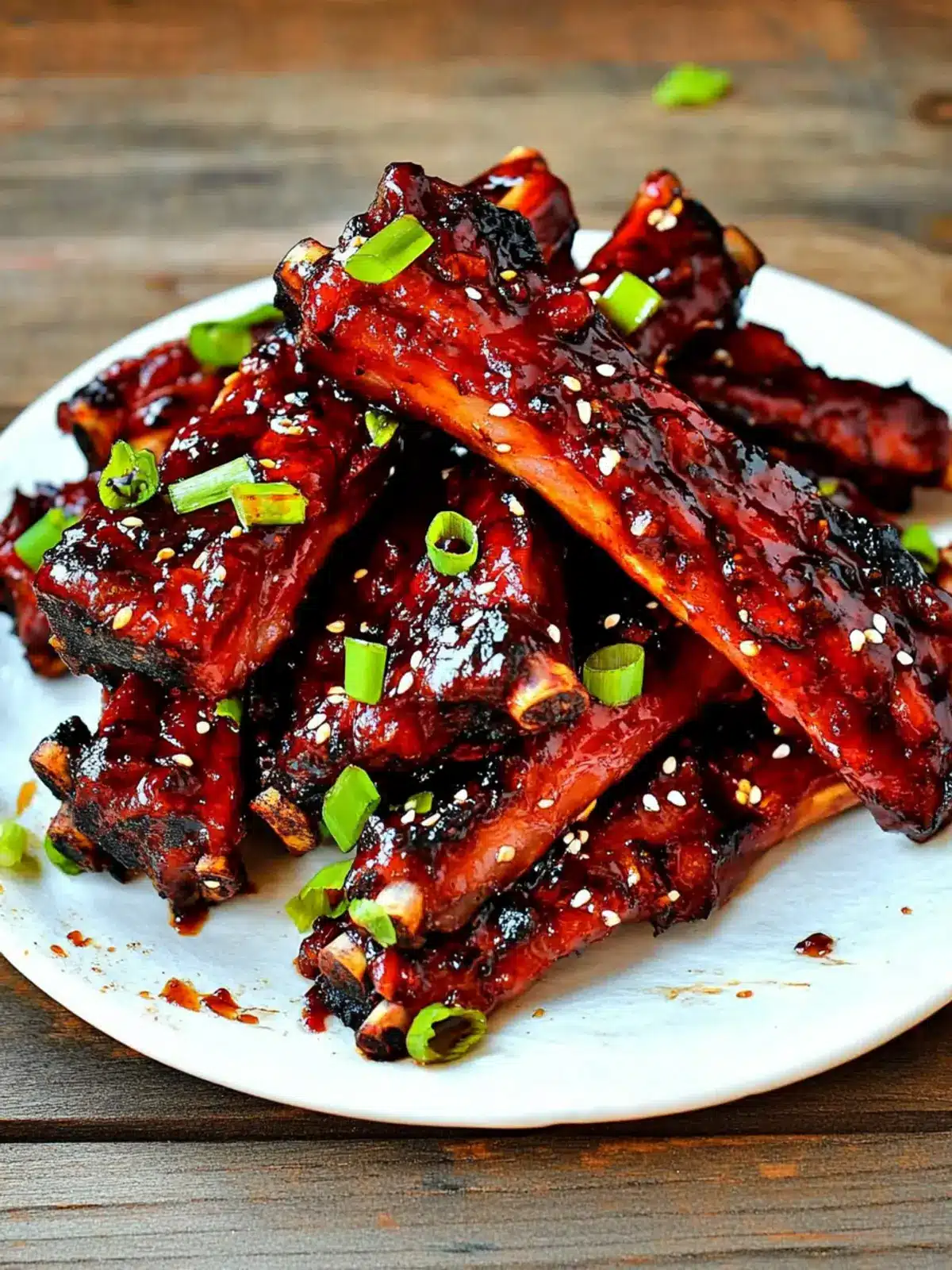 Savory Vegan Chinese Style Ribs That Everyone Will Love 3 Vegan Chinese Style Ribs