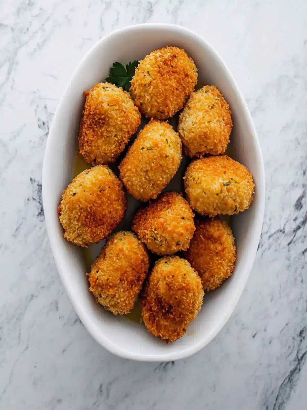 Delicious Crab Croquettes to Elevate Your Homemade Meals 5 Crab Croquettes