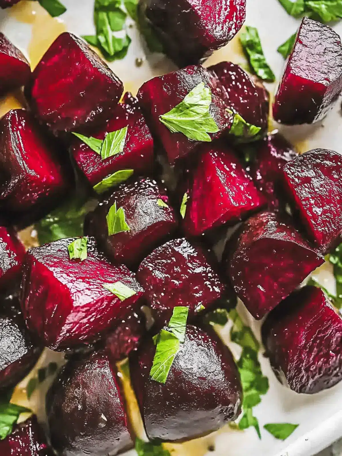 Irresistibly Sweet Roasted Beets with Balsamic Magic 3 Roasted Beets