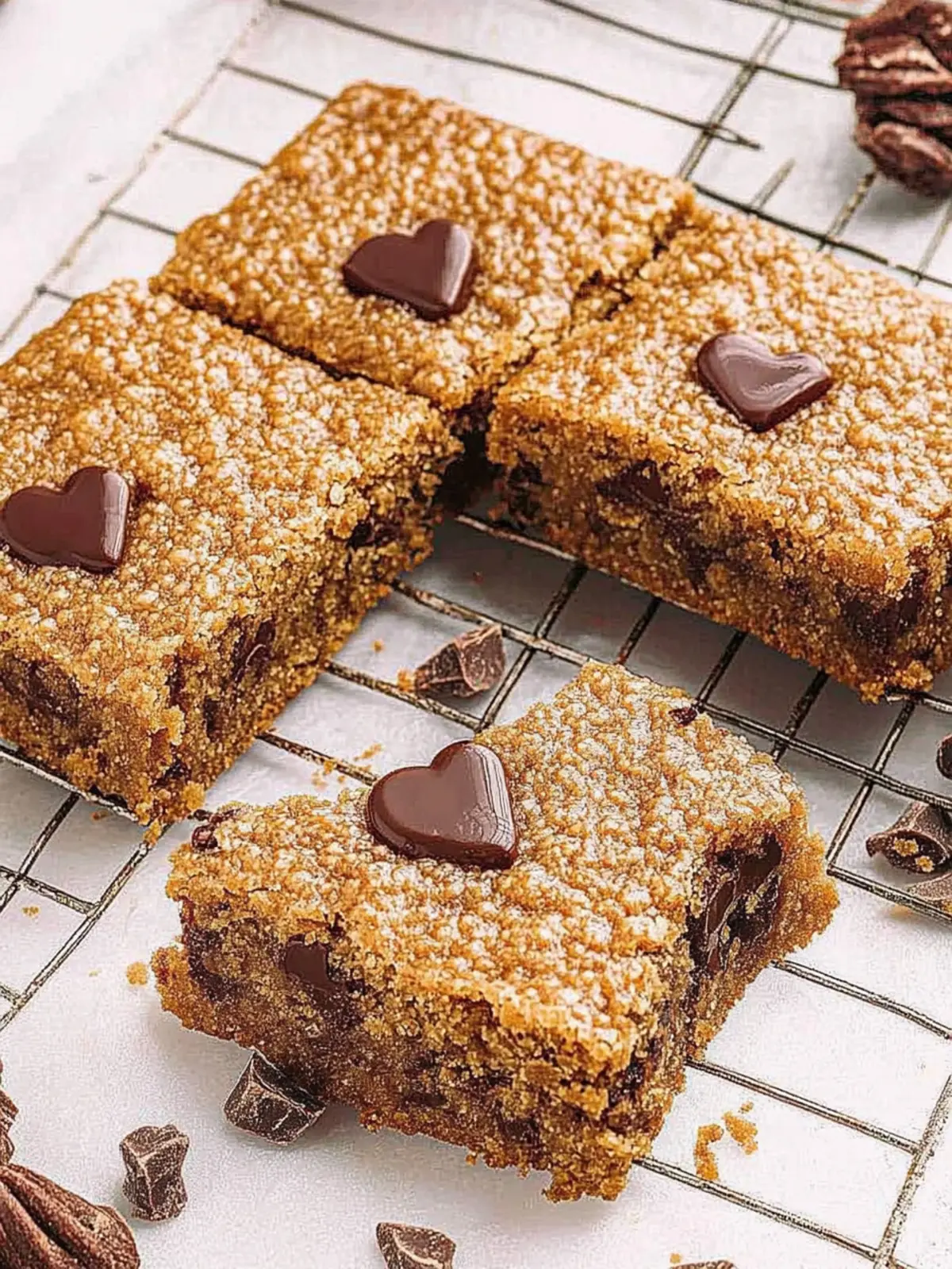 Irresistible Caramel Chocolate Bars for Sweet Cravings 2 Caramel Chocolate Bars