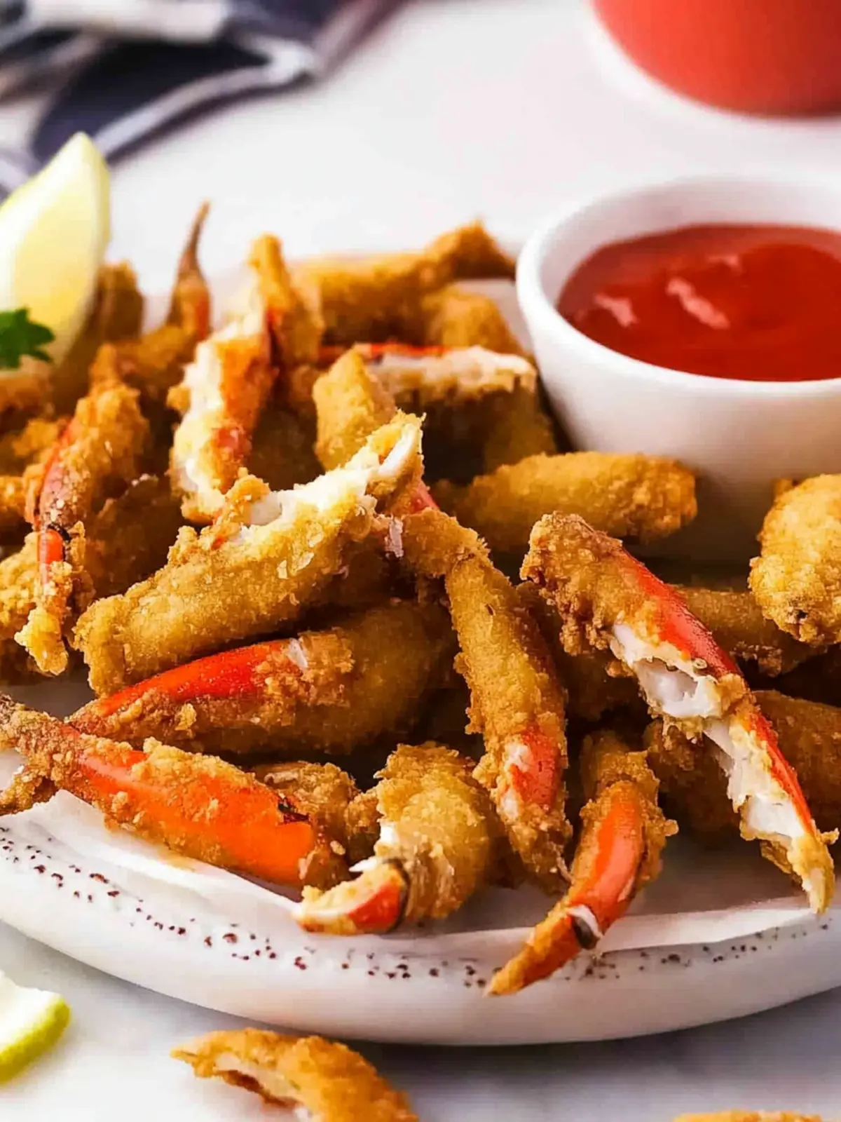 Delicious Quick and Easy Fried Crab Claws to Impress Friends 5 Quick and Easy Fried Crab Claws