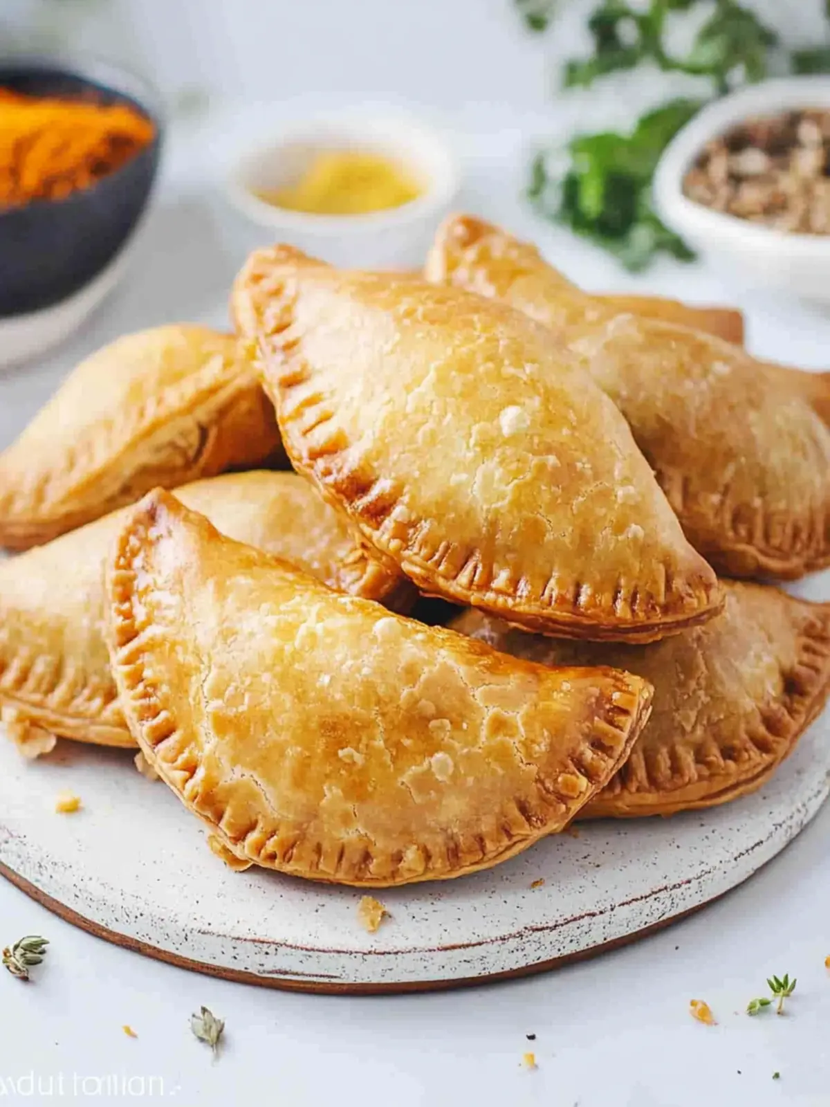 Delicious Malaysian Curry Puff Recipe You'll Love to Make 4 Malaysian Curry Puff