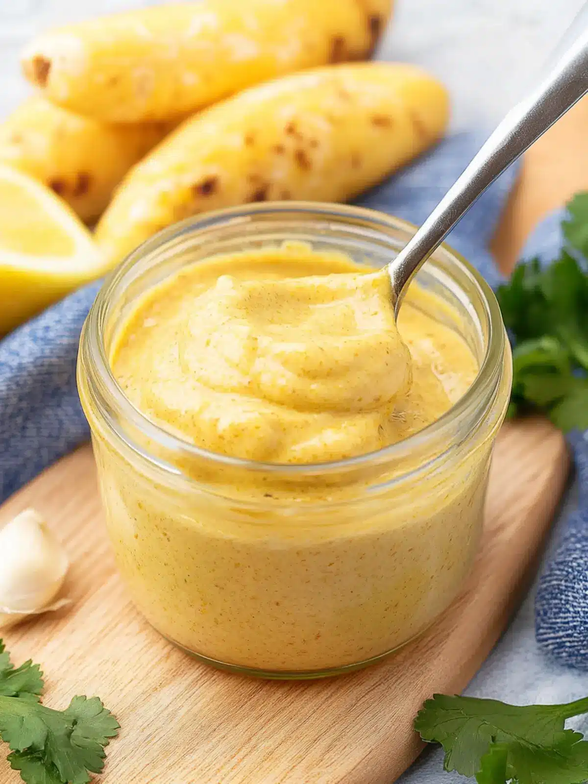 Delicious Curry Mayo: Quick Aioli Dip for Flavor Lovers 5 Curry Mayo (Curry Aioli Dip)
