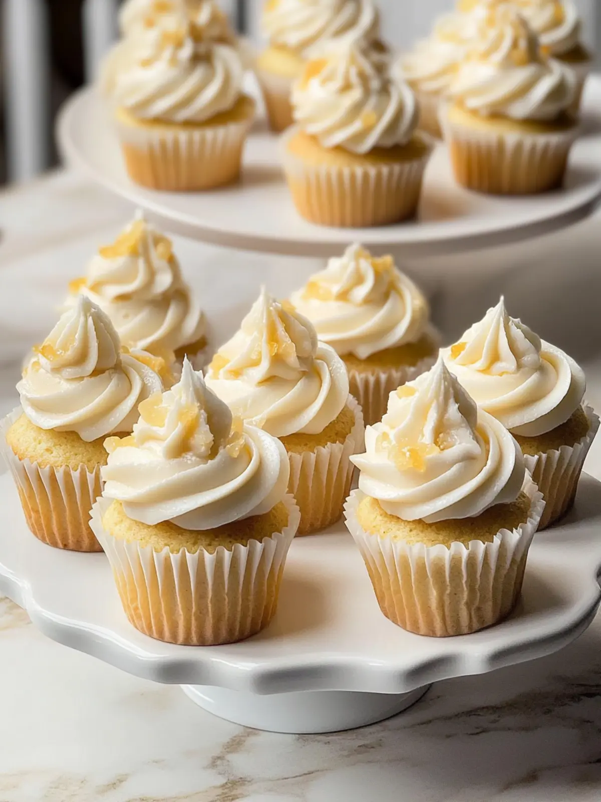 Brown Butter Cupcakes