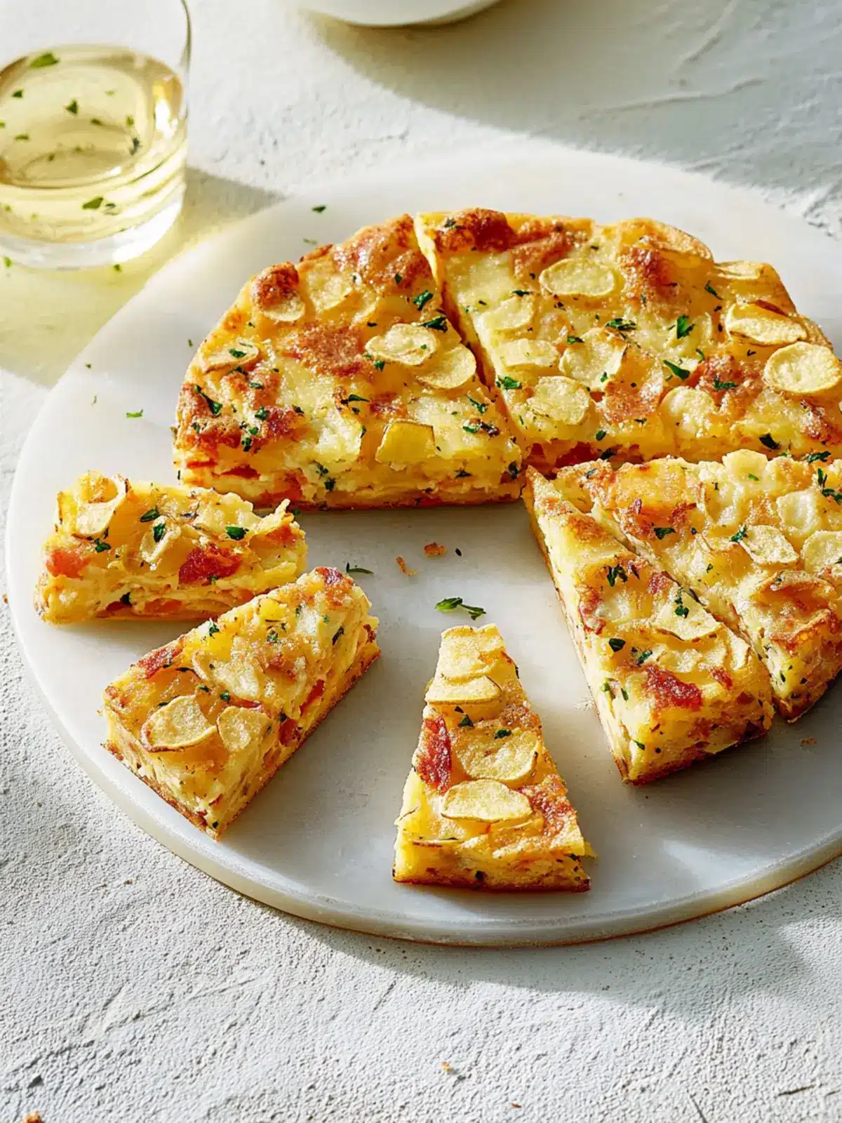 Potato Chip Tortilla Española From Ferran Adrià Made Simple 3 Potato Chip Tortilla Española From Ferran Adrià