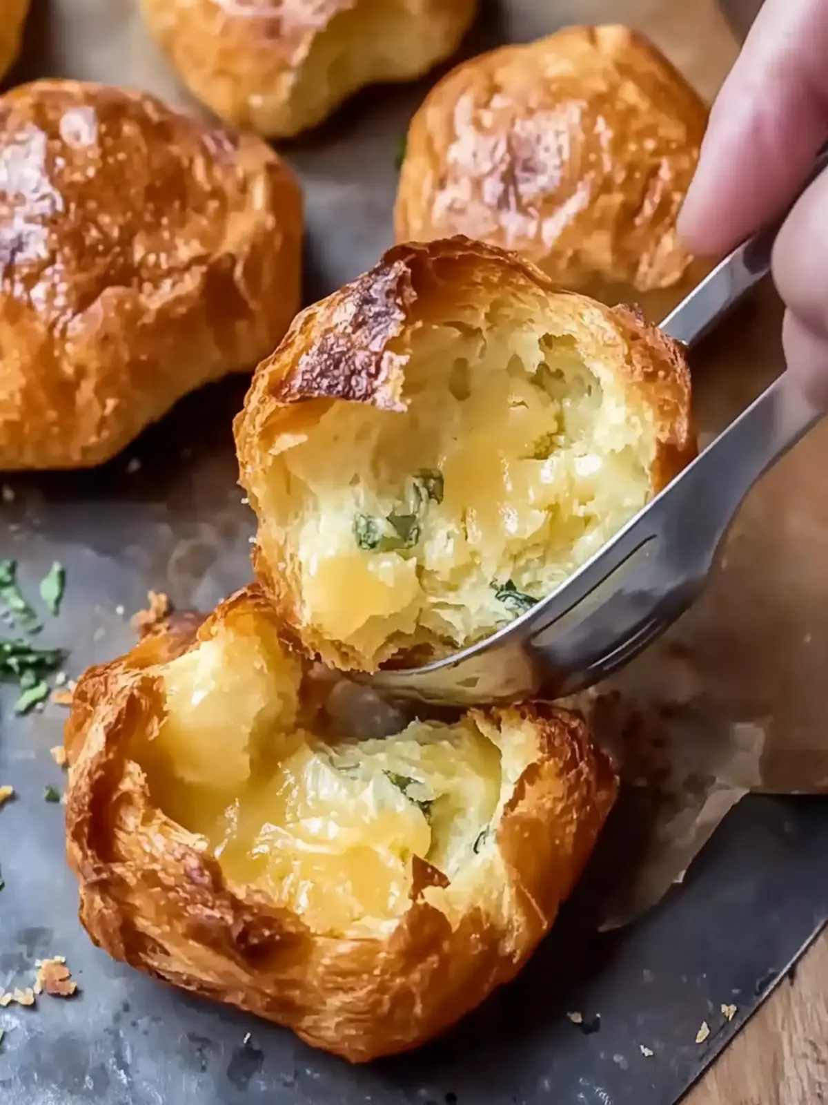 Effortless Gruyère Popovers that Elevate Your Home Baking 2 Gruyere Popovers