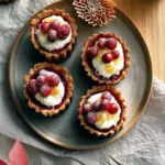Mini Cranberry-Cheesecake Pies That Wow Every Holiday Table 7 Mini Cranberry-Cheesecake Pies