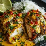 Spicy Brazilian Coconut Chicken for a Flavorful Home Feast 8 Spicy Brazilian Coconut Chicken
