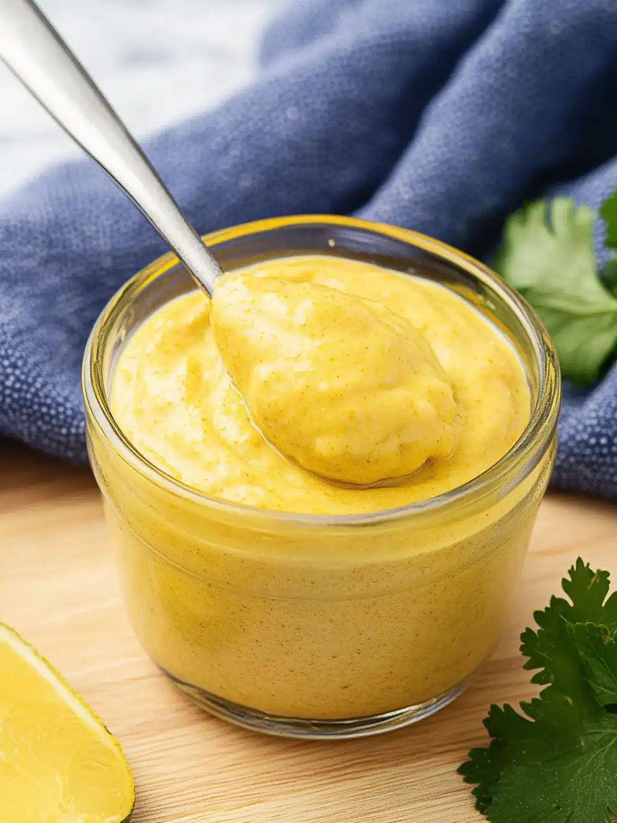 Delicious Curry Mayo: Quick Aioli Dip for Flavor Lovers 4 Curry Mayo (Curry Aioli Dip)