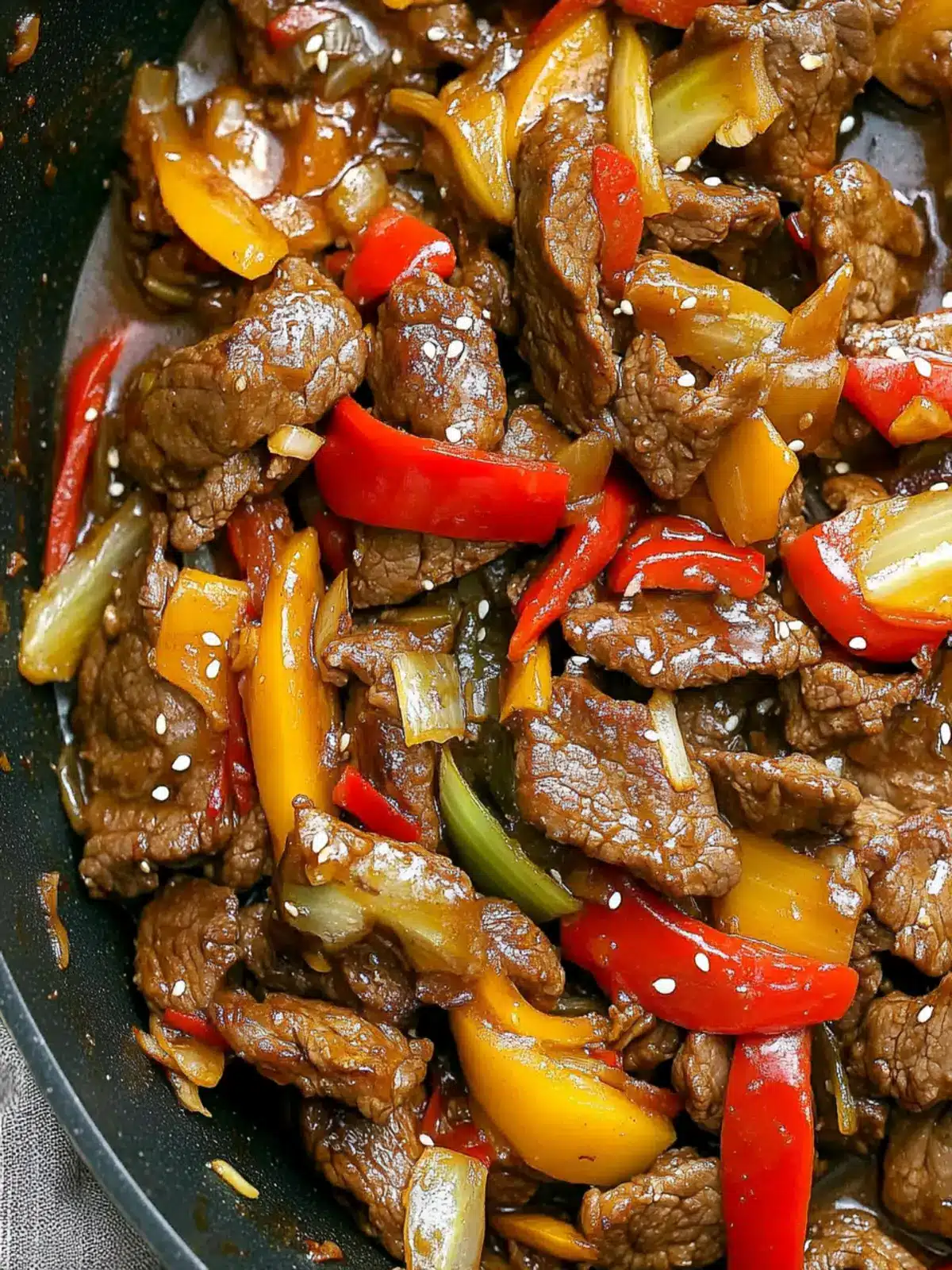 Savory Easy Beef Stir Fry Ready in 20 Minutes Flat 5 Easy Beef Stir Fry