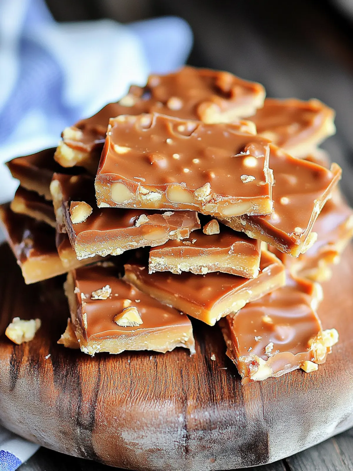 Better Than Anything Toffee