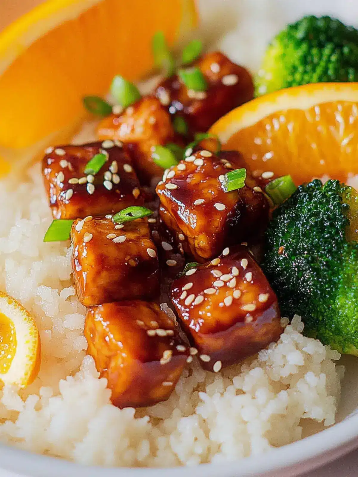Crispy Orange Tofu: A Flavor Explosion You Can’t Resist 4 ORANGE TOFU