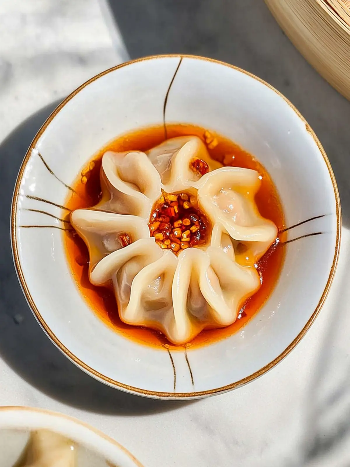 Din Tai Fung Soup Dumpling Dupe