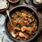 Bigos (Polish Hunter’s Stew)