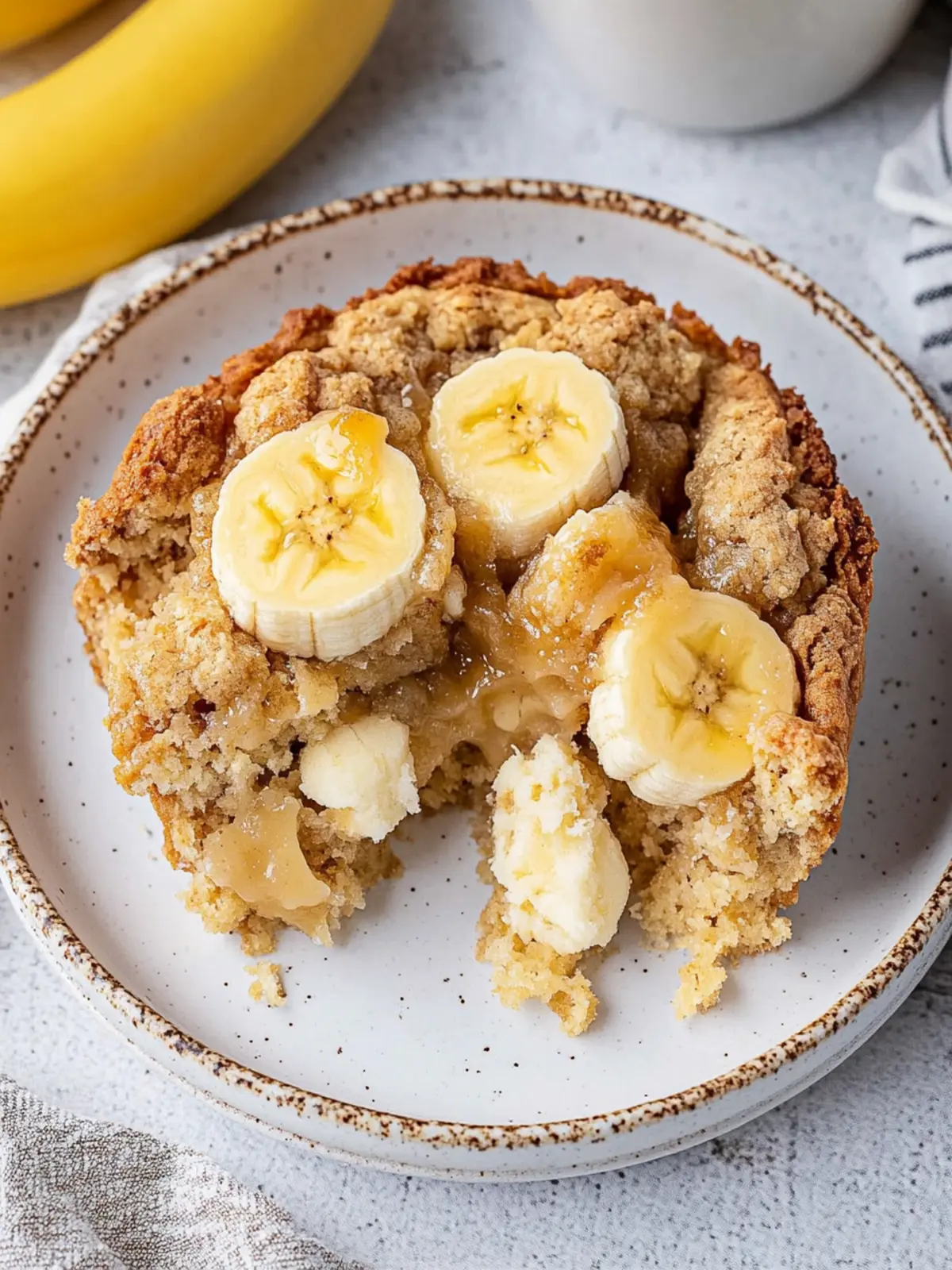 Irresistible Bananas Foster Cobbler for Cozy Nights In 4 Bananas Foster Cobbler