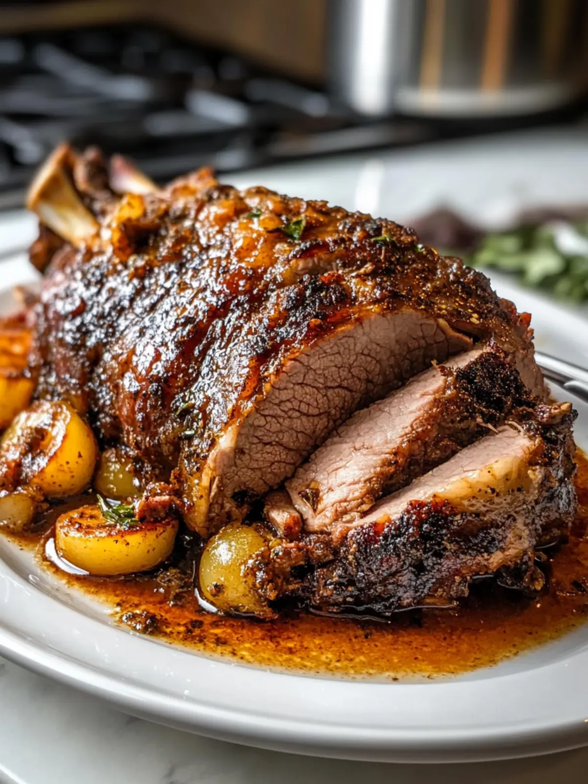 Fiery Moroccan Spiced Lamb Shoulder That Steals the Show 2 Fiery Moroccan Spiced Lamb Shoulder