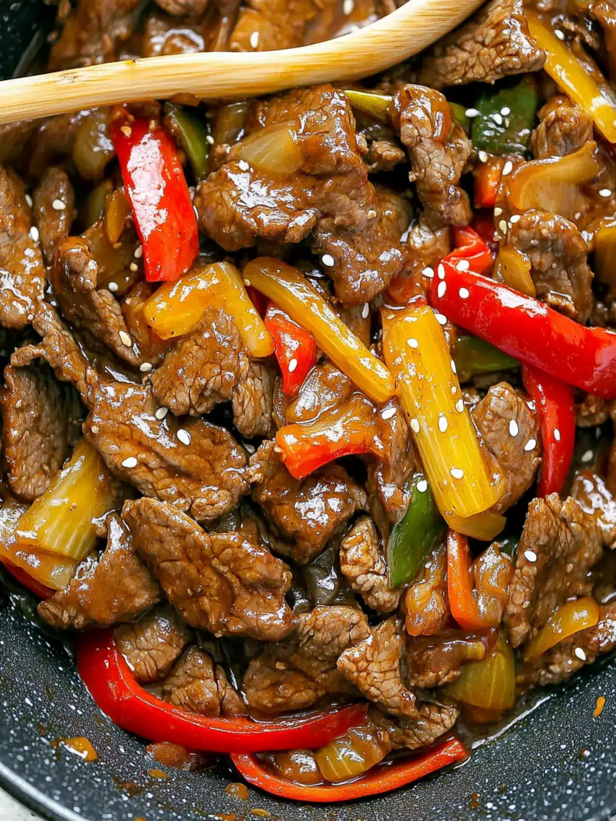 Easy Beef Stir Fry