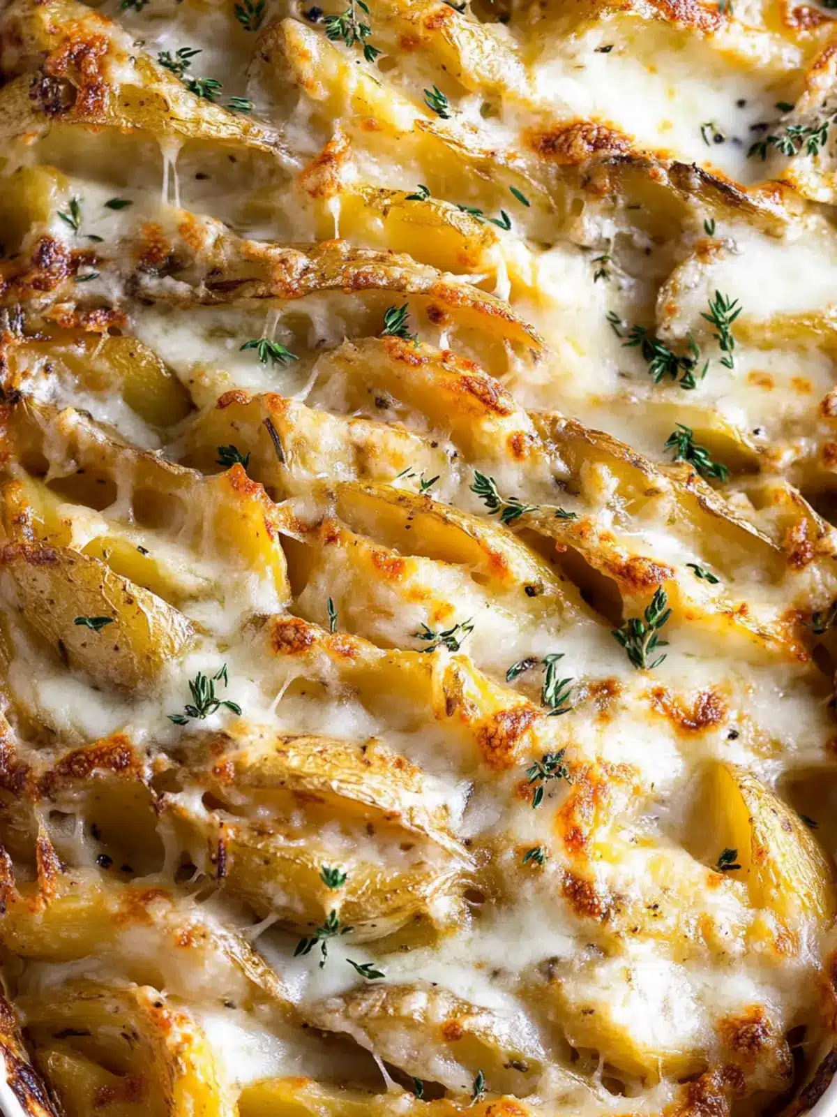 Creamy Potatoes Au Gratin to Wow Your Dinner Guests 4 Potatoes Au Gratin