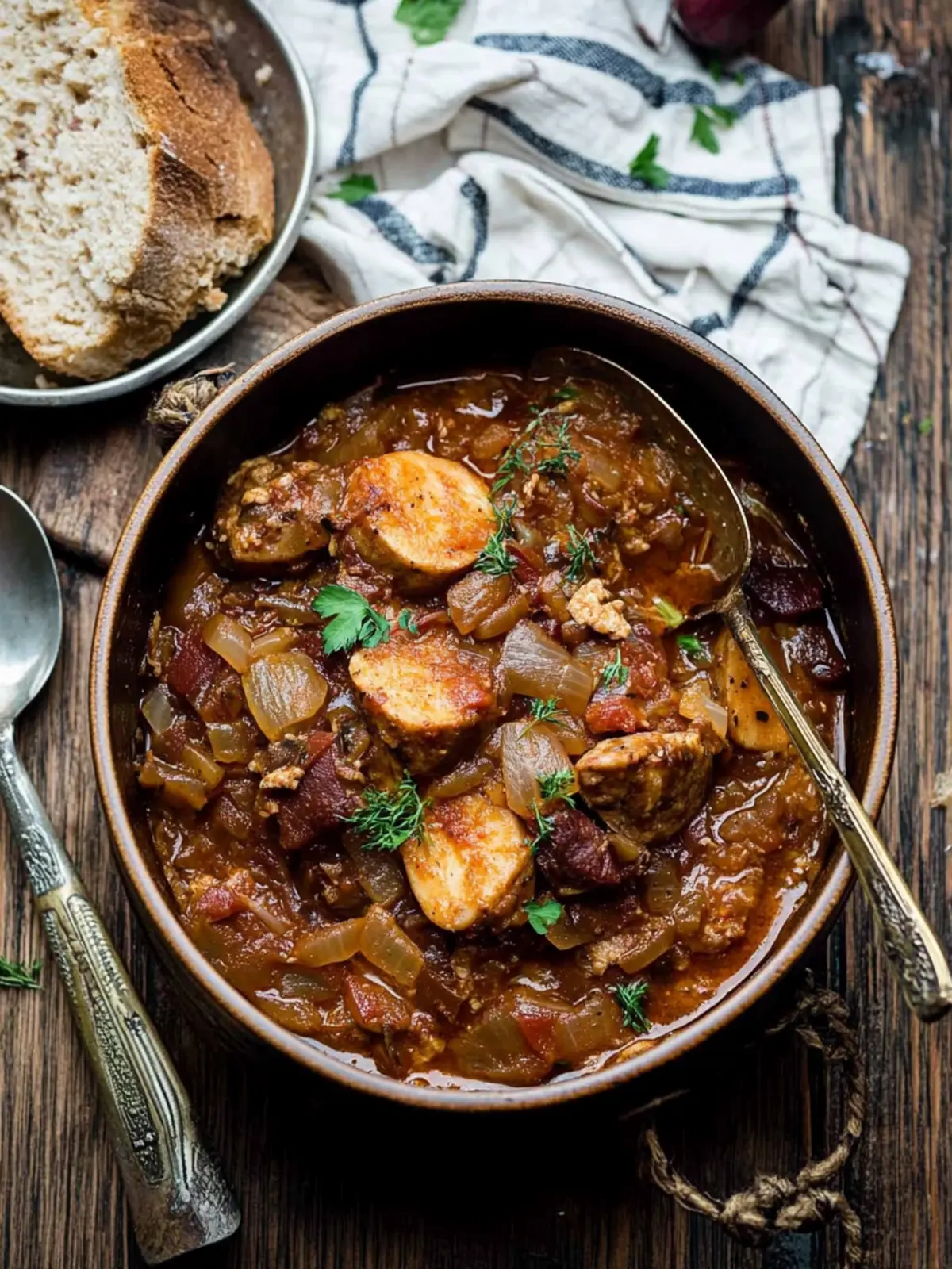 Bigos (Polish Hunter’s Stew)