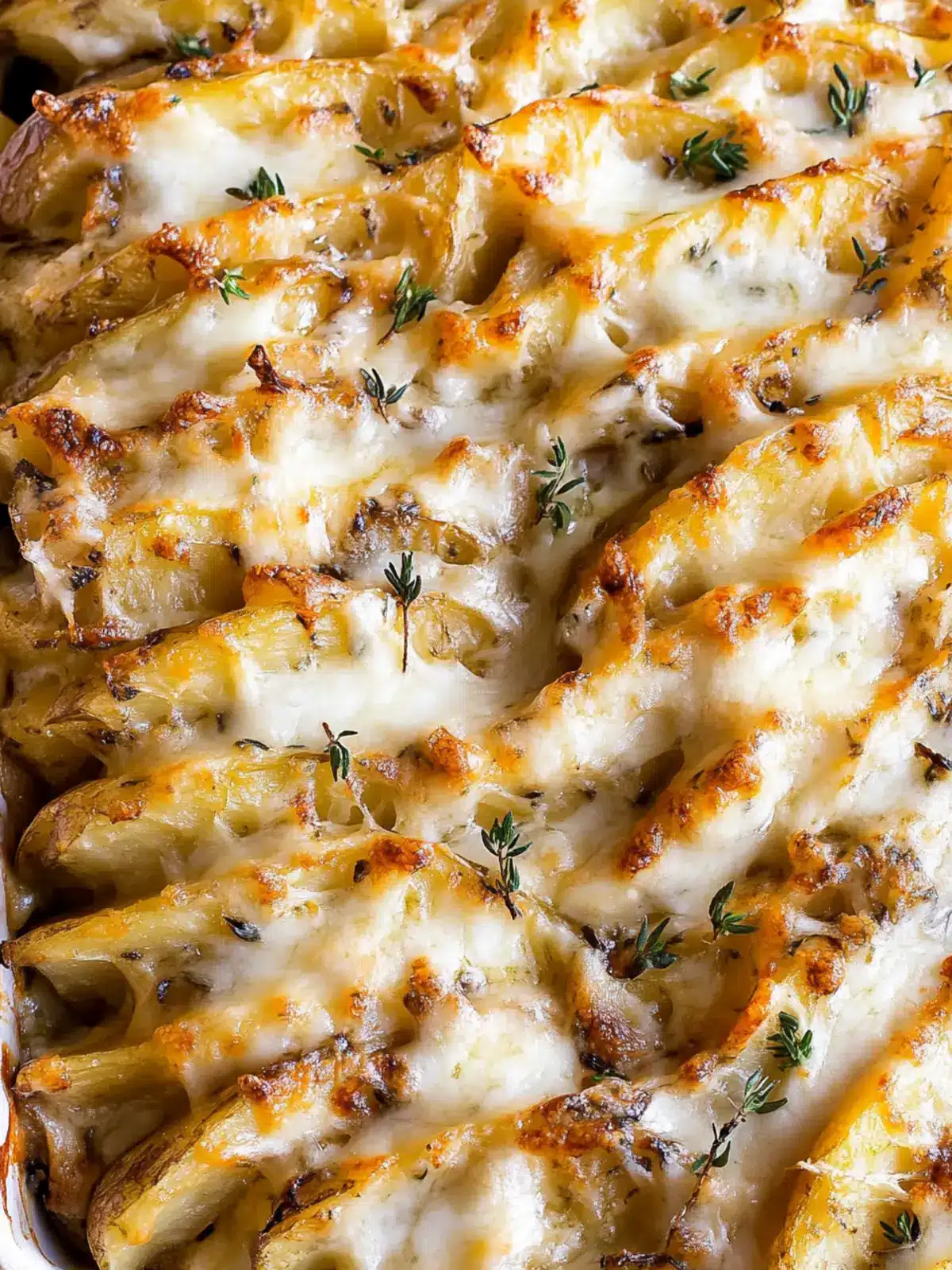 Creamy Potatoes Au Gratin to Wow Your Dinner Guests 2 Potatoes Au Gratin